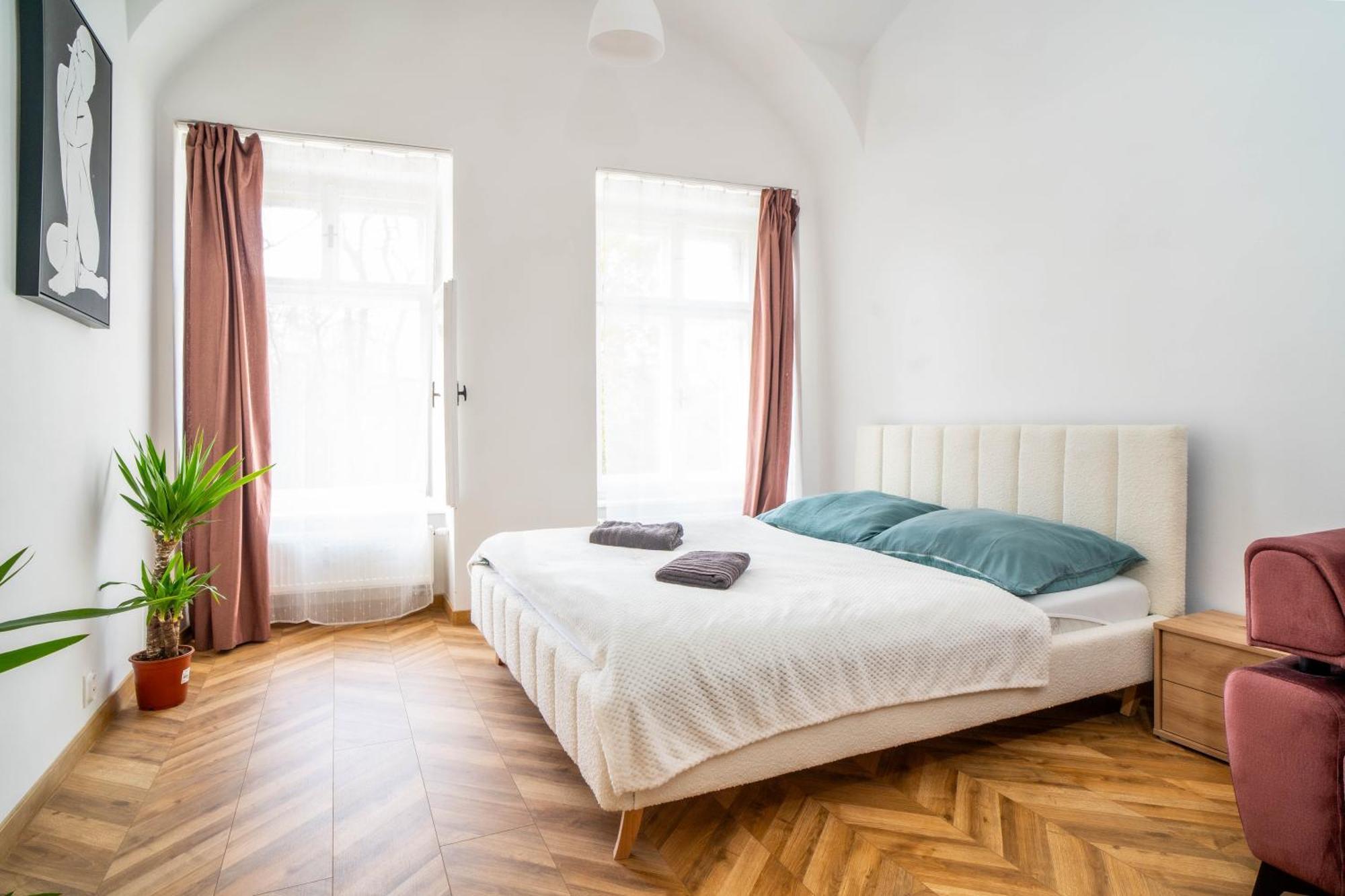 Luxapart III Beautiful Views Kosice Exterior photo