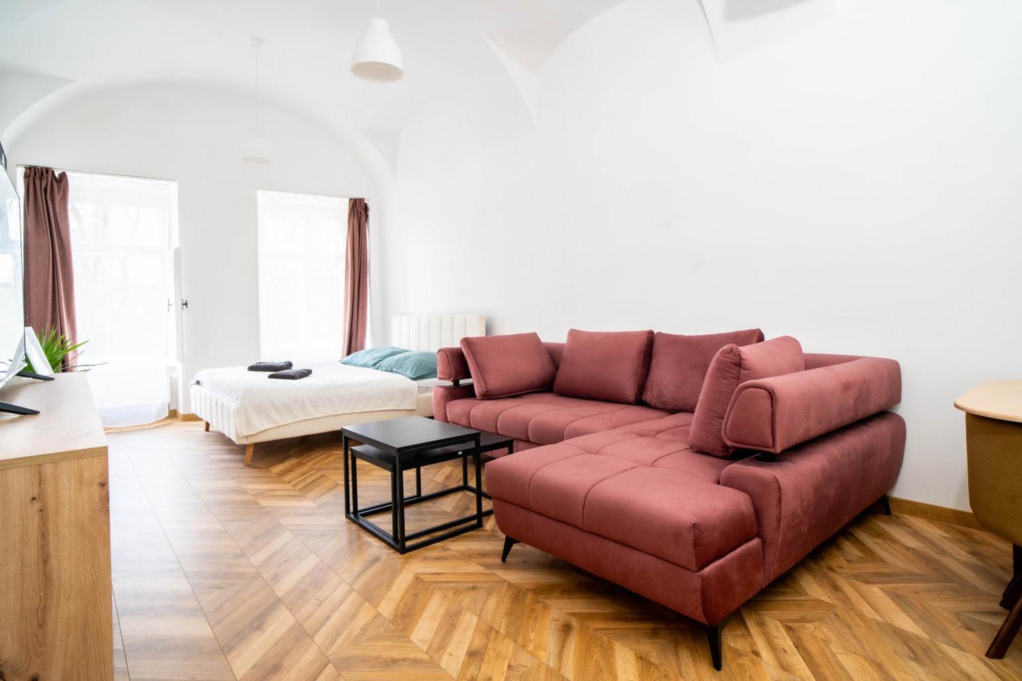 Luxapart III Beautiful Views Kosice Exterior photo