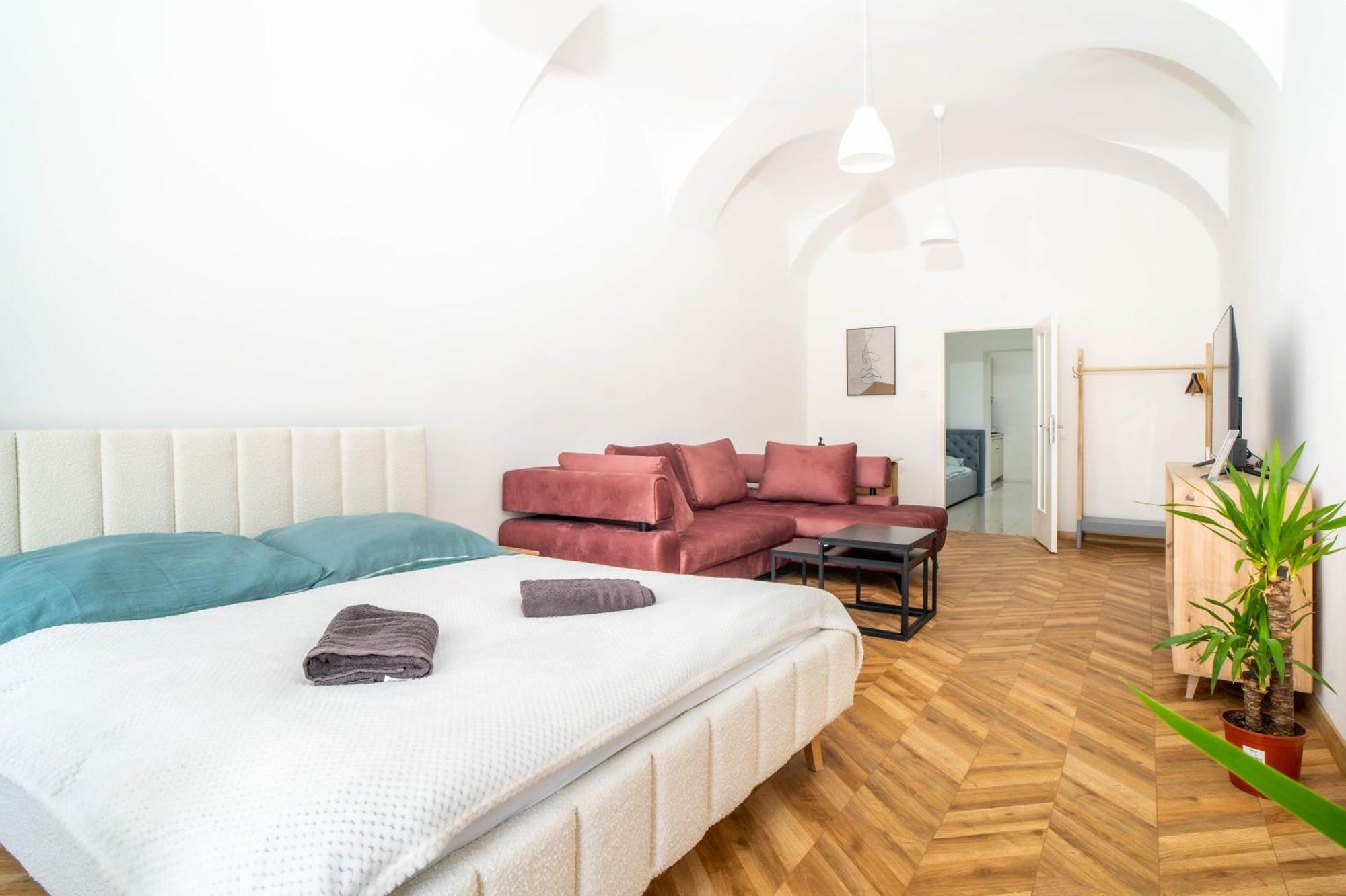 Luxapart III Beautiful Views Kosice Exterior photo