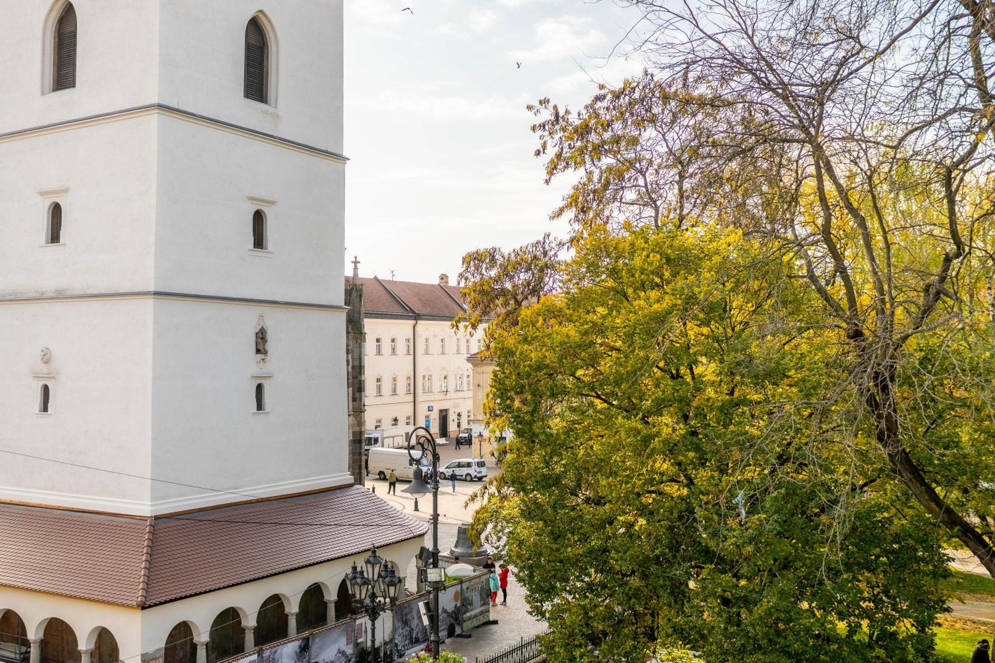 Luxapart III Beautiful Views Kosice Exterior photo