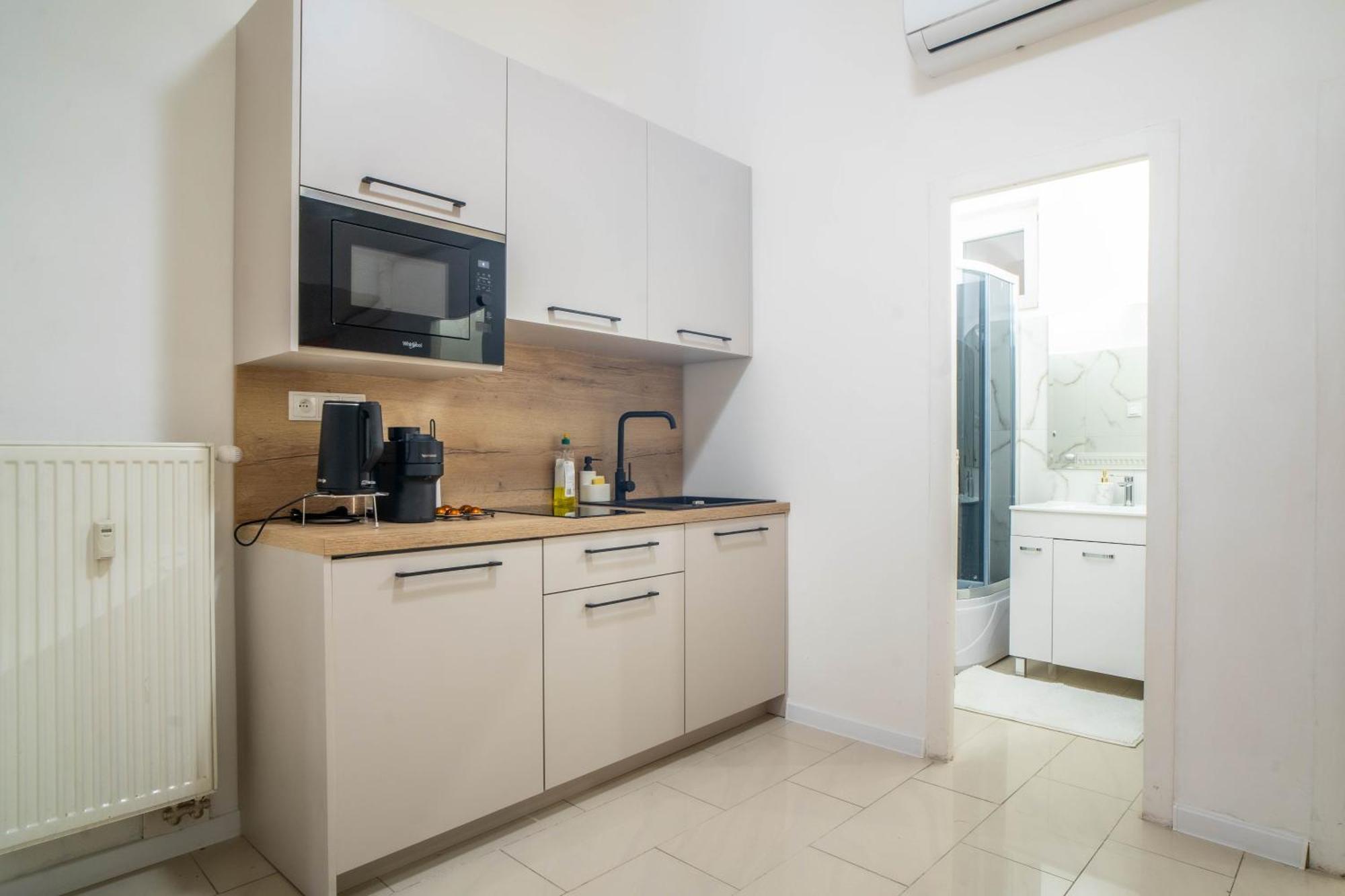 Luxapart III Beautiful Views Kosice Exterior photo