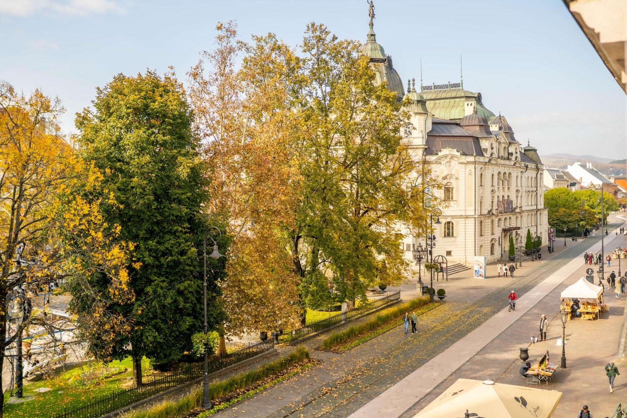 Luxapart III Beautiful Views Apartment Kosice Exterior photo