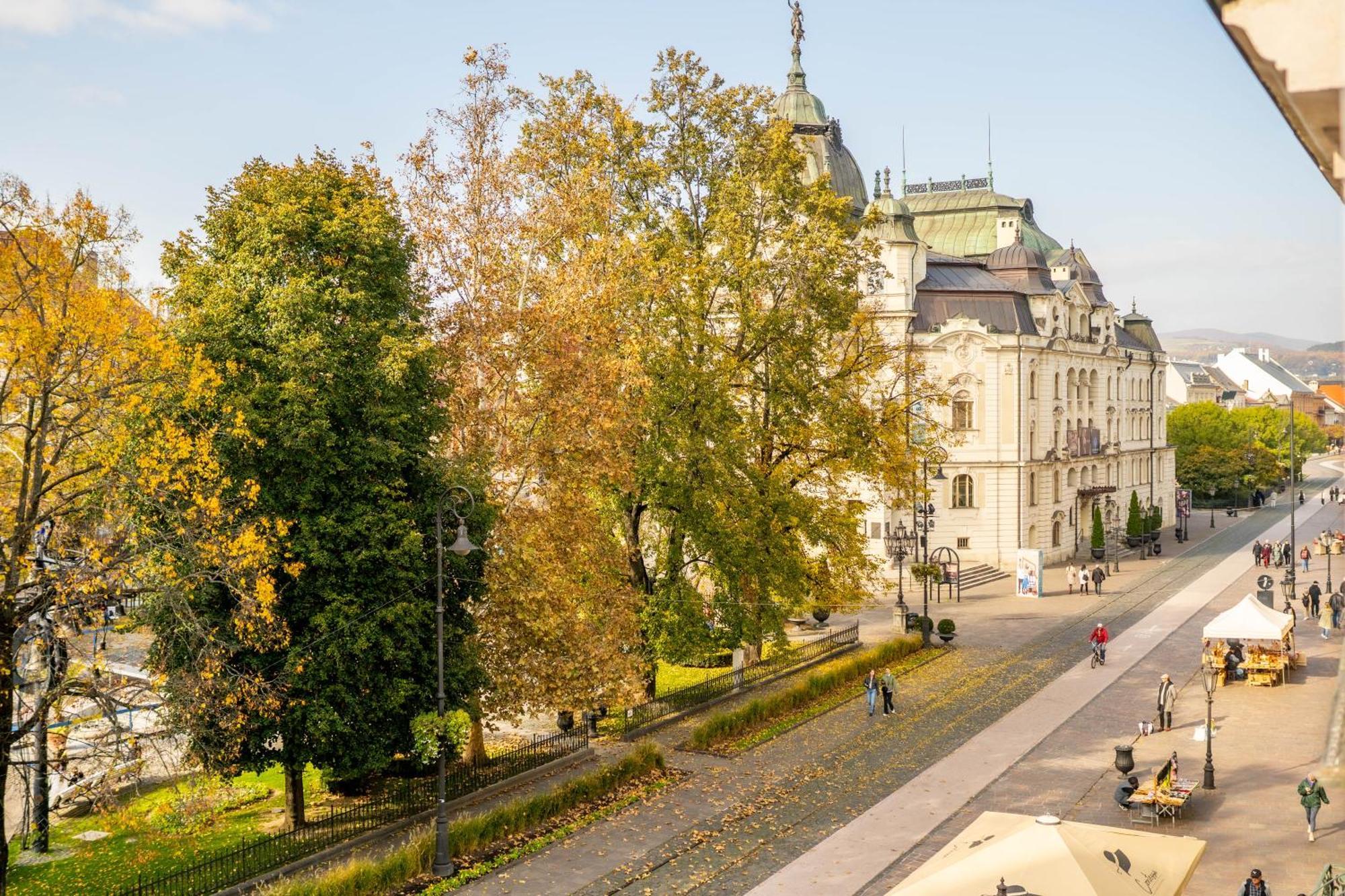 Luxapart III Beautiful Views Kosice Exterior photo